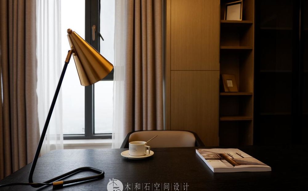 三旬理想空间，柔和与层次的完美融合
