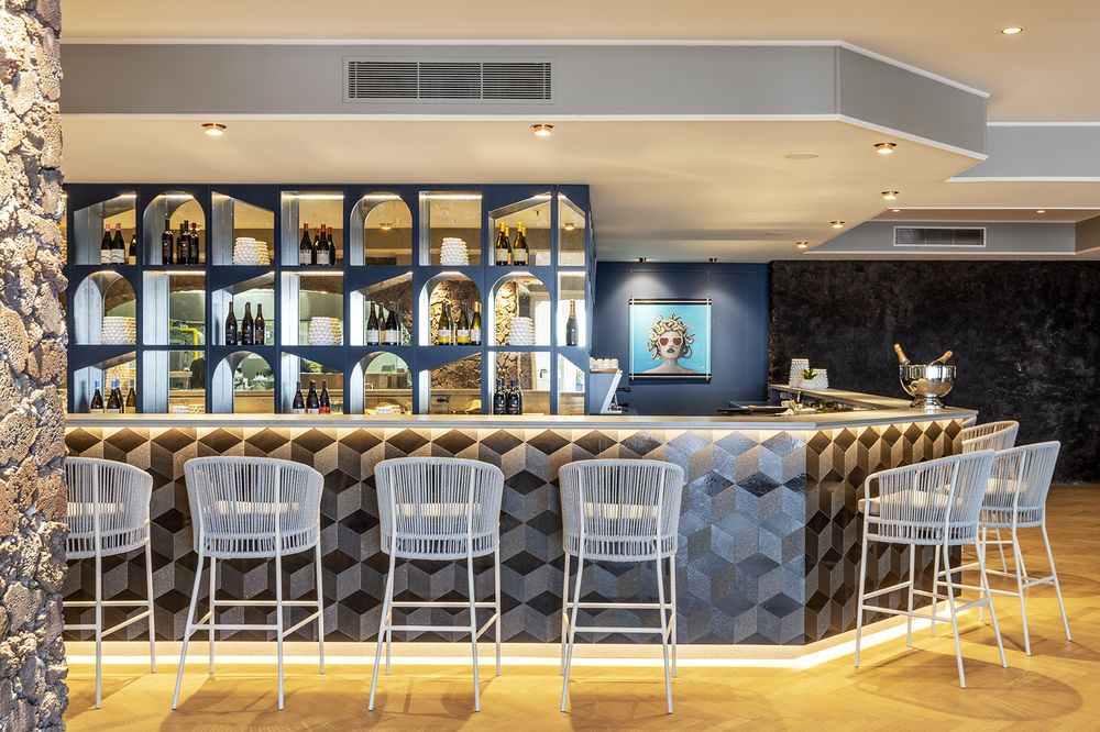 RG Naxos Hotel | THDP 设计团队打造地中海风情
