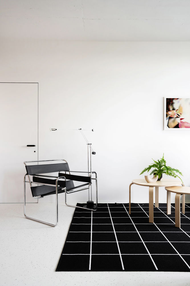 NIOLA | ater.architects 打造温馨明亮的现代家庭公寓