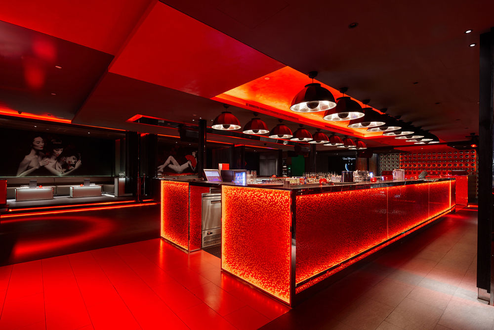 上海传奇夜店 Bar Rouge 的蜕变