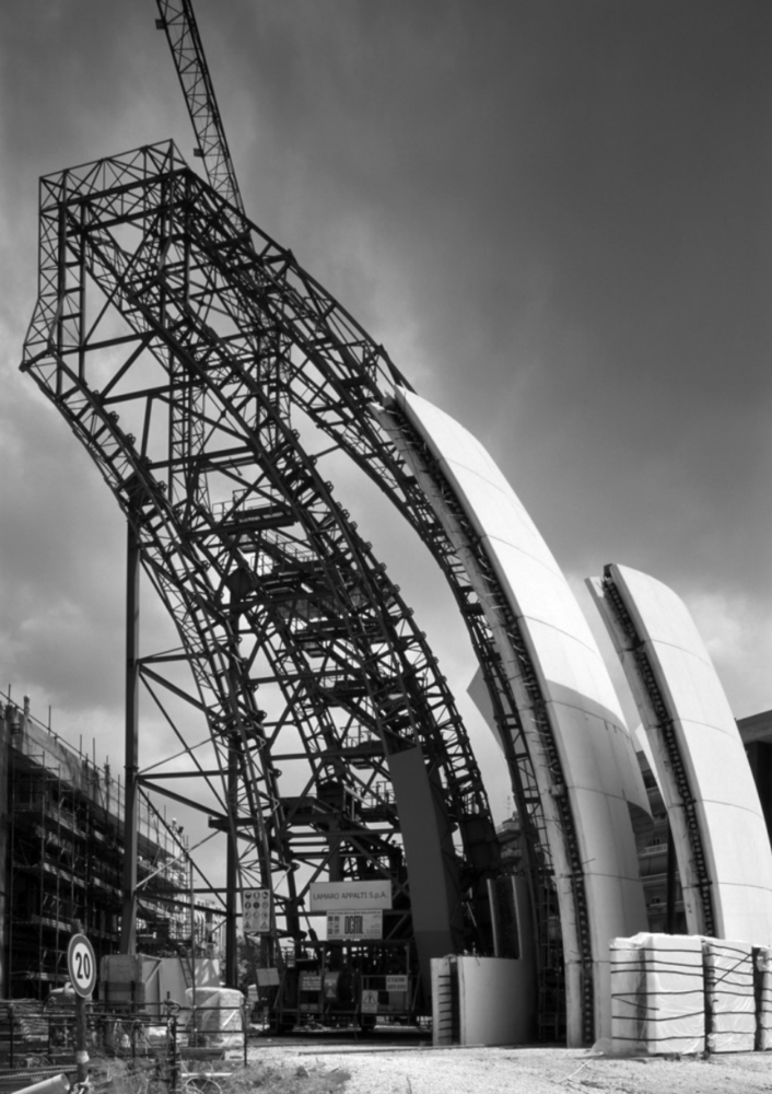 Jubilee Church Richard Meier