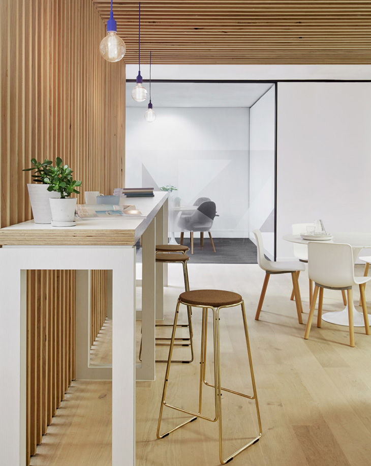 Case Meallin Office by Mim Design