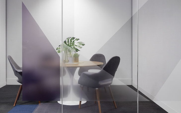 Case Meallin Office by Mim Design
