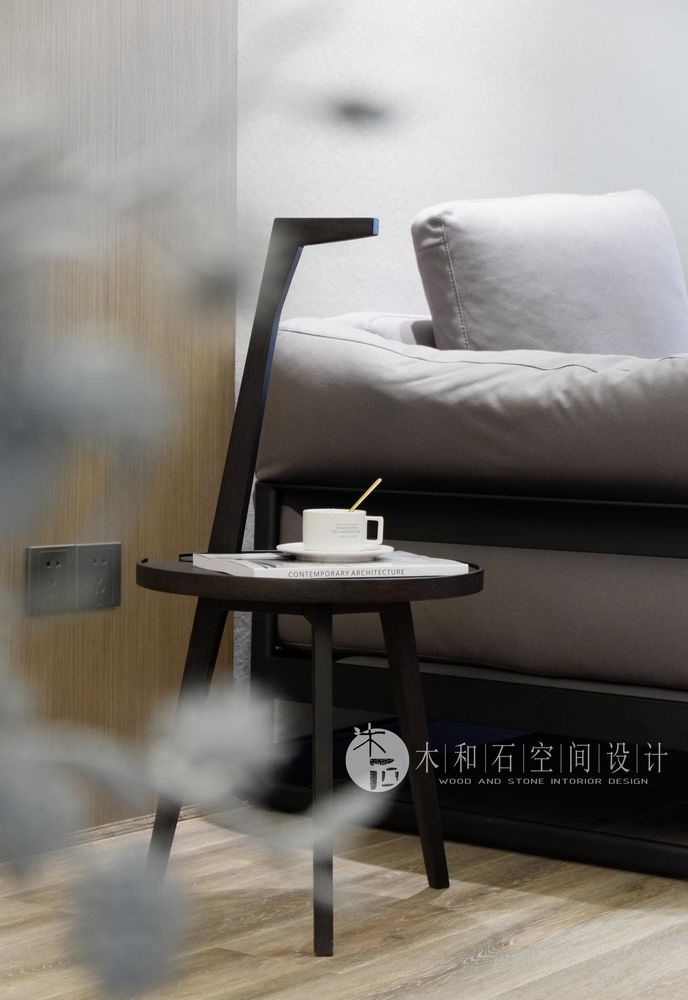 三旬理想空间，柔和与层次的完美融合