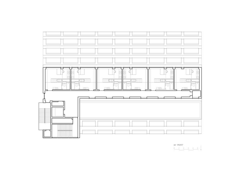 首尔创业中心 Treehouse 树屋共居公寓
