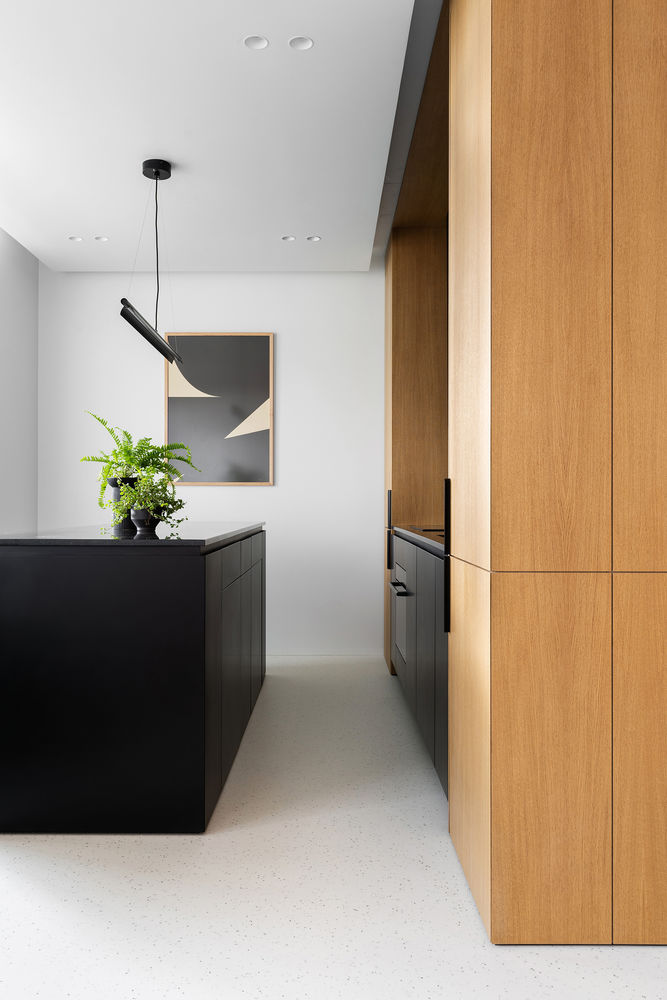 NIOLA | ater.architects 打造温馨明亮的现代家庭公寓