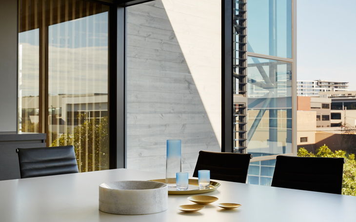 Case Meallin Office by Mim Design