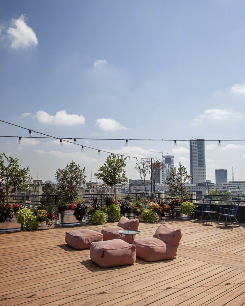 UVeye Offices - Tel Aviv | 现代简约与专业质感的完美融合