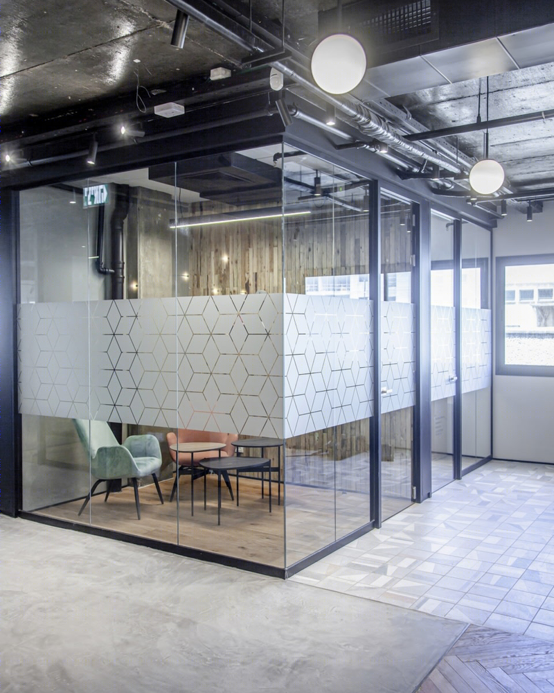 UVeye Offices - Tel Aviv | 现代简约与专业质感的完美融合