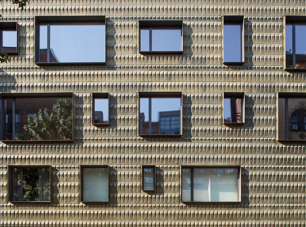 Pavel Bendov丨公寓建筑丨210 Pacific St by NAVA