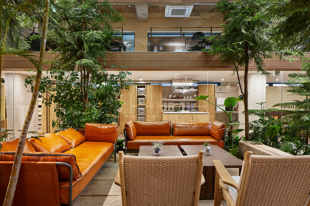首尔创业中心 Treehouse 树屋共居公寓