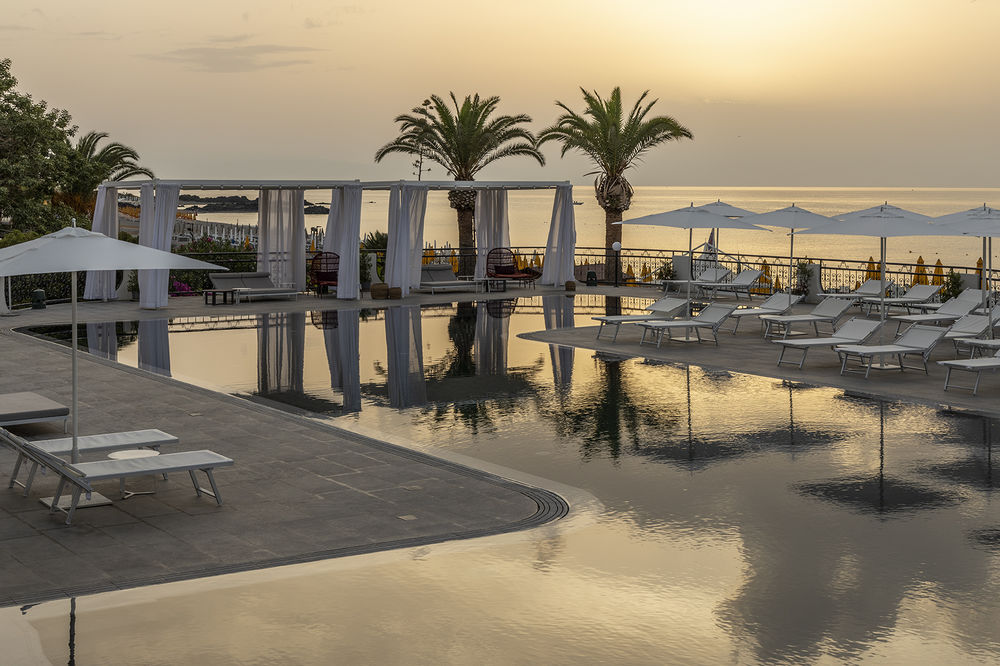RG Naxos Hotel | THDP 设计团队打造地中海风情