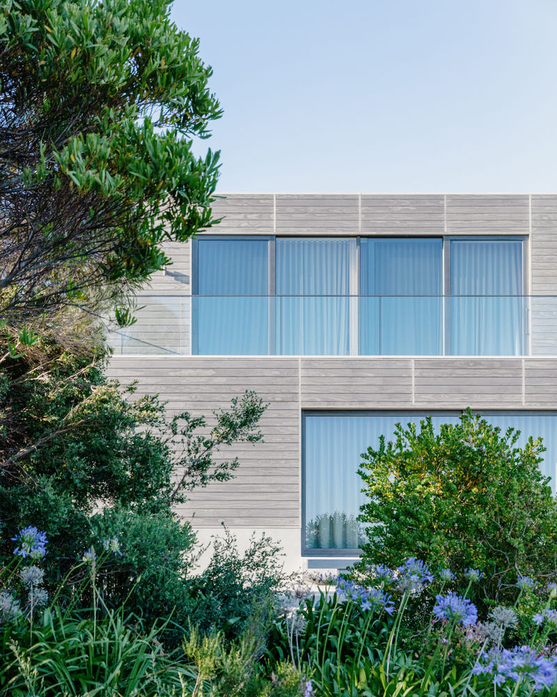 Seawind Residence | 现代海岸住宅的柔美平衡