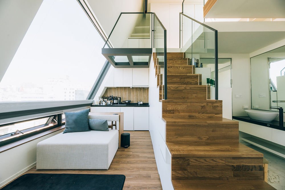 首尔创业中心 Treehouse 树屋共居公寓