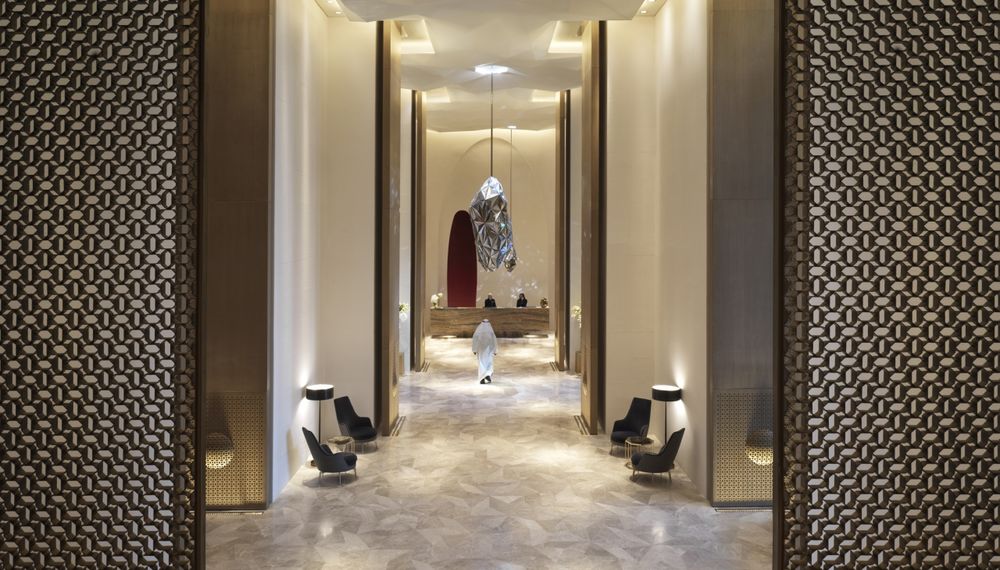 Kuwait City, Four Seasons at Burj Alshaya Flexform
