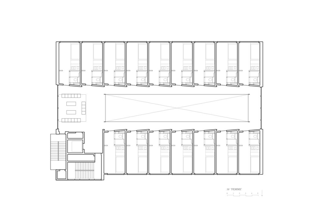 首尔创业中心 Treehouse 树屋共居公寓