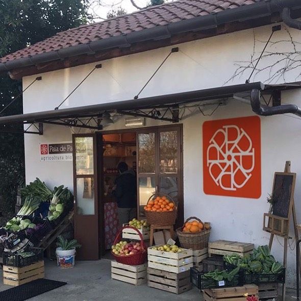 乡村复兴 | 意大利 Paia de Pasqua 农业社区项目