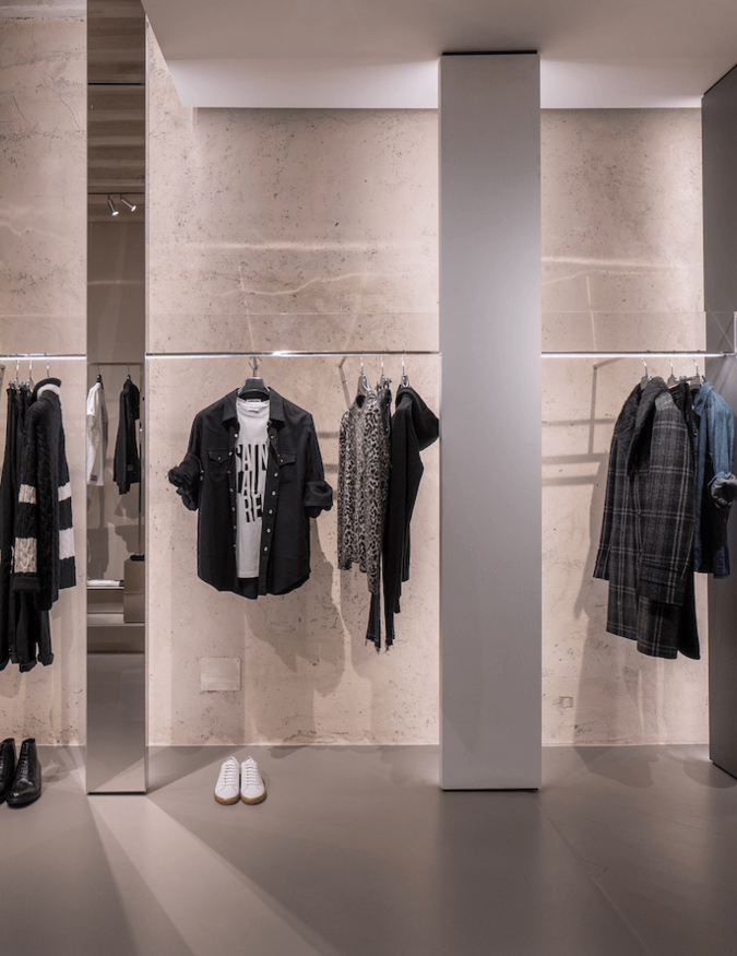 casavecchia丨服装店丨Mantovani