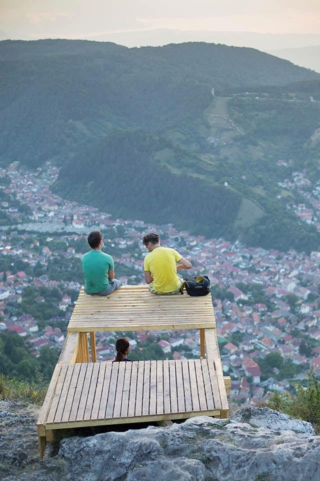 罗马尼亚 Brasov 自然保护区的生态建筑佳作