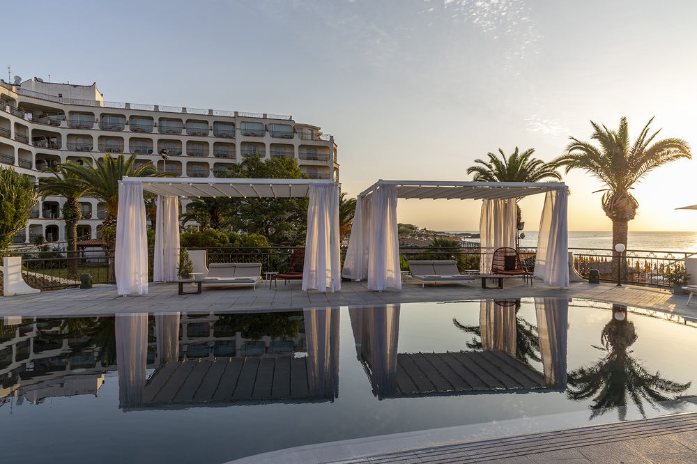 RG Naxos Hotel | THDP 设计团队打造地中海风情
