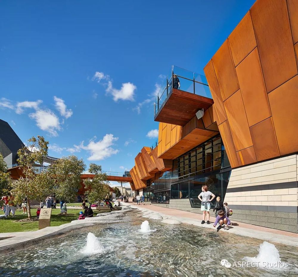 ASPECT Studios 连获 2019 IFLA Awards 三项大奖 展现景观建筑魅力