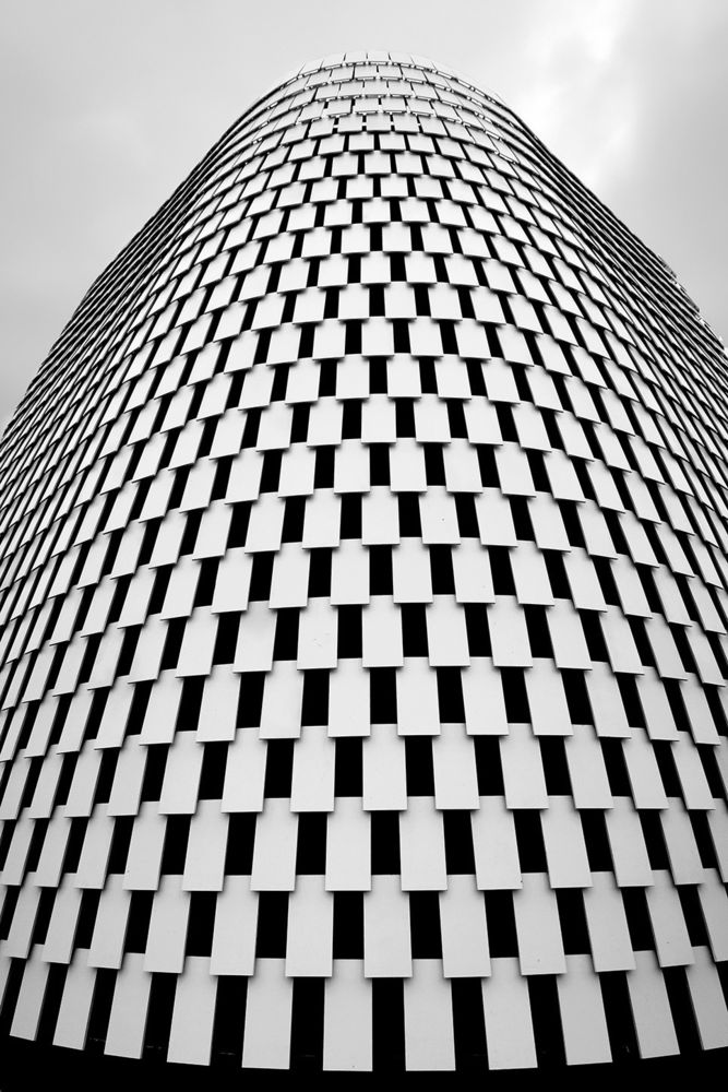 水磨石之韵——米兰世博会 Intesa Sanpaolo Pavilion