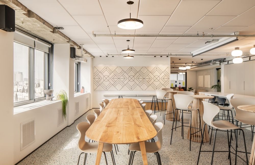 Classiq Technologies Tel Aviv Offices | Switchup 诠释现代科技办公范例