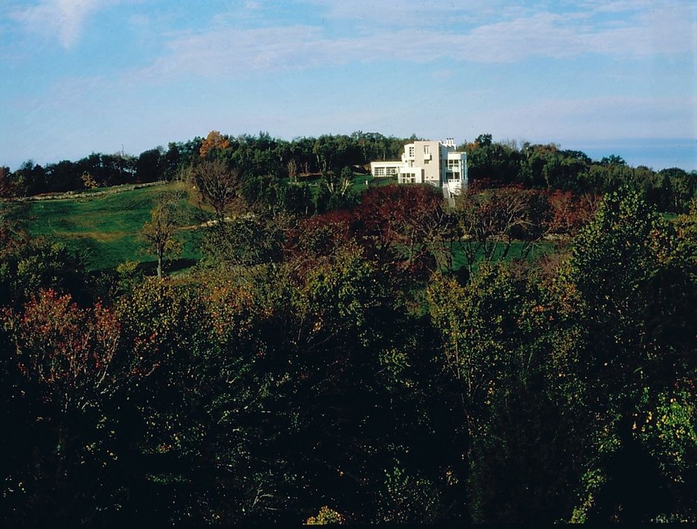 Westchester House Richard Meier