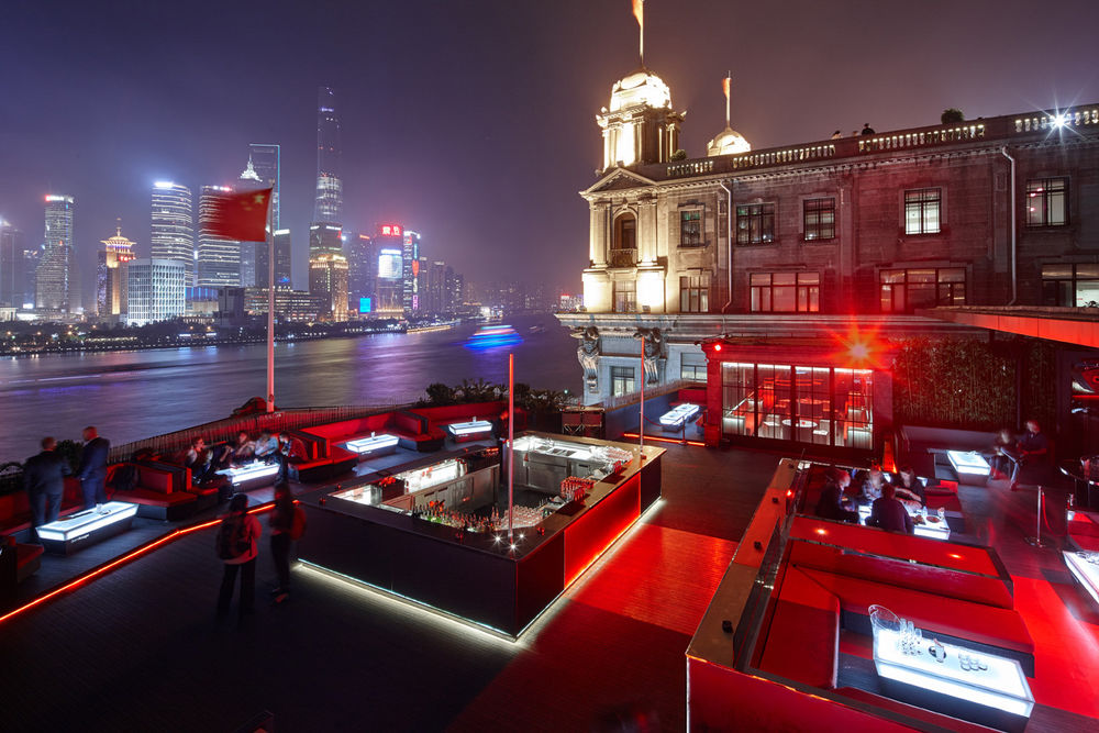 上海传奇夜店 Bar Rouge 的蜕变