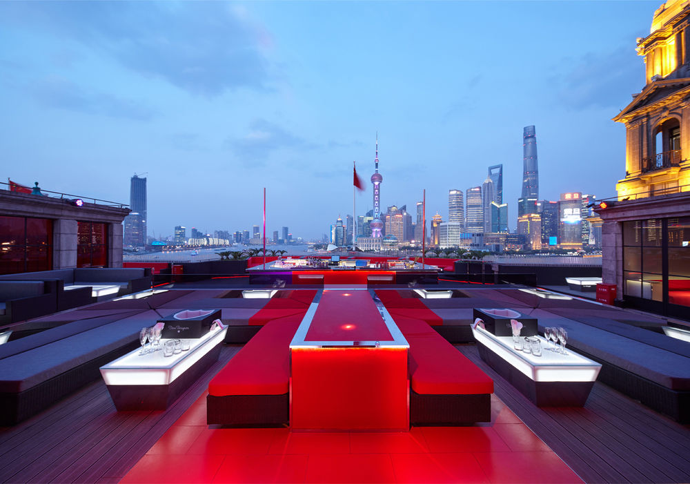 上海传奇夜店 Bar Rouge 的蜕变