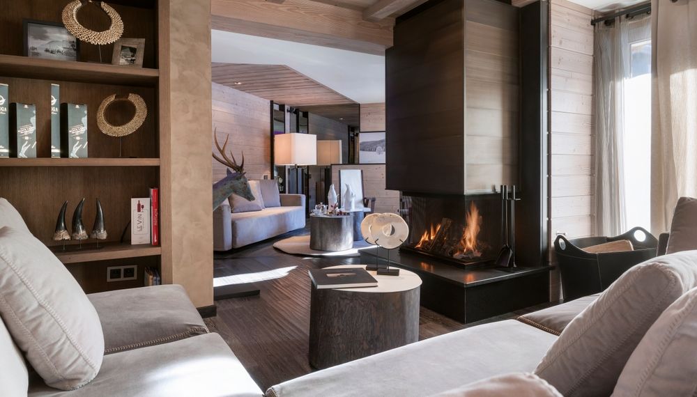 Courchevel, France Flexform