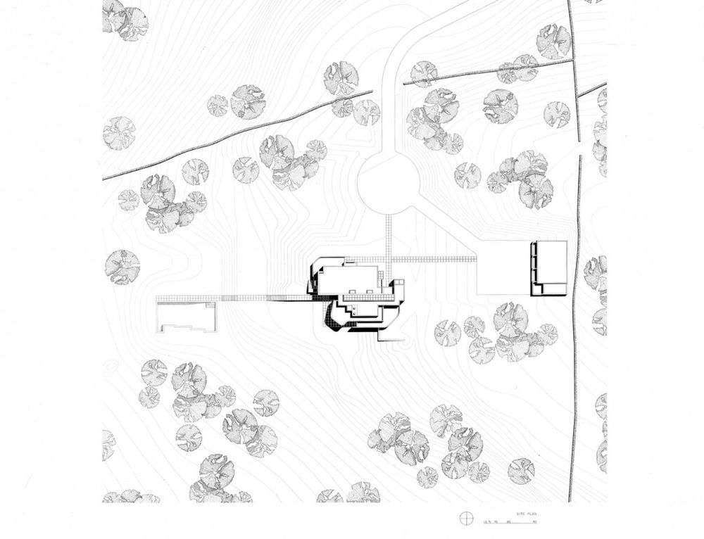 Westchester House Richard Meier