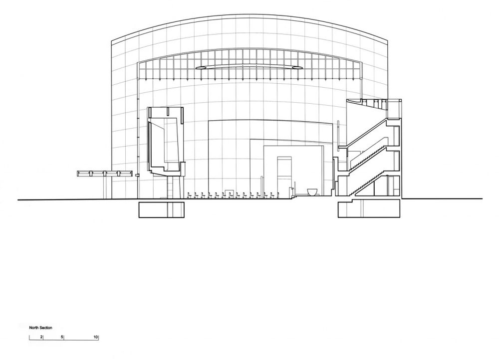 Jubilee Church Richard Meier
