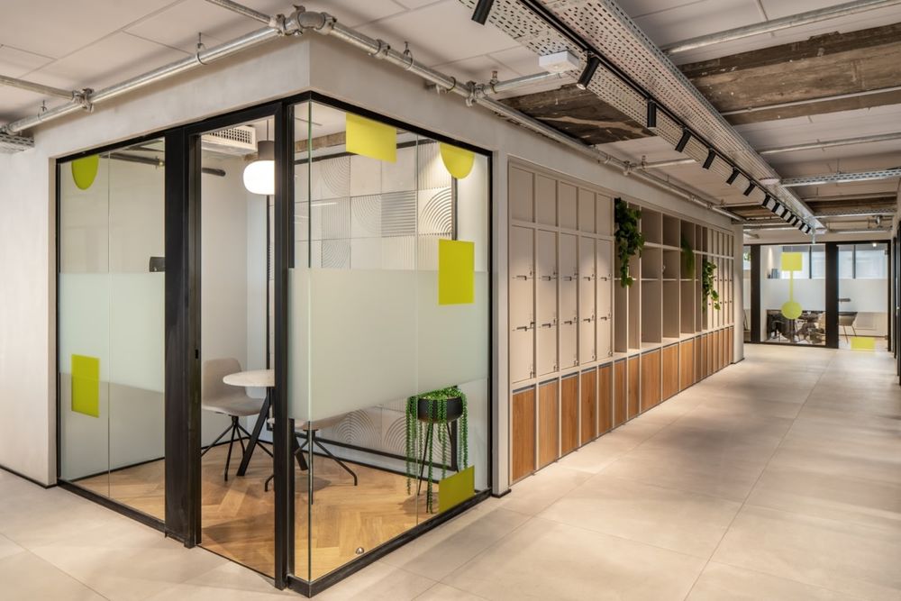 Classiq Technologies Tel Aviv Offices | Switchup 诠释现代科技办公范例
