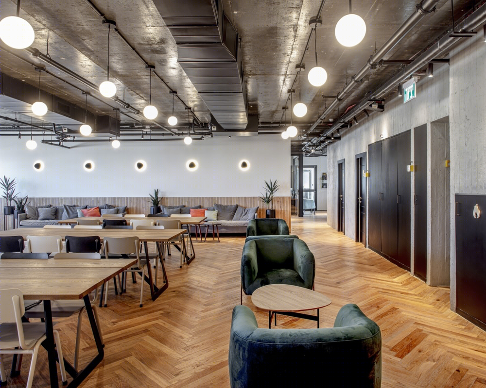 UVeye Offices - Tel Aviv | 现代简约与专业质感的完美融合