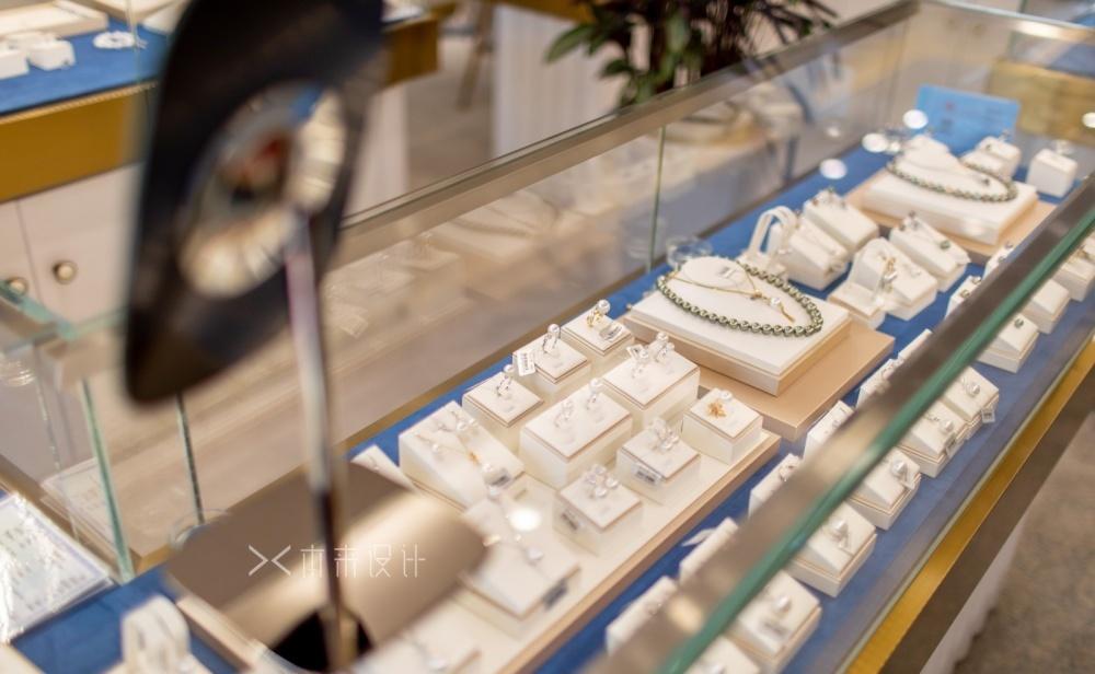 传家宝——珠宝店丨本来衍生设计