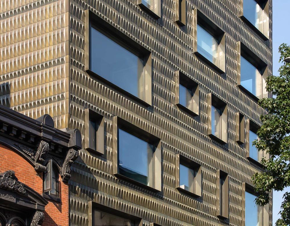 Pavel Bendov丨公寓建筑丨210 Pacific St by NAVA