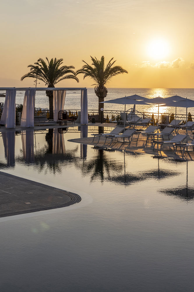 RG Naxos Hotel | THDP 设计团队打造地中海风情