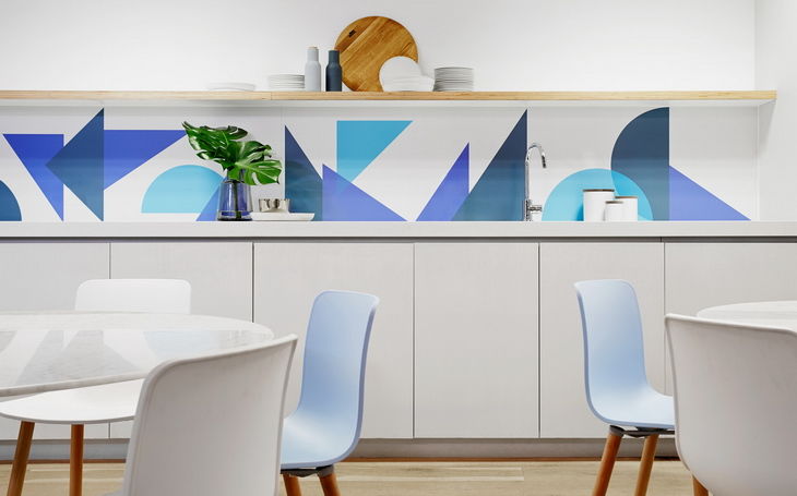 Case Meallin Office by Mim Design