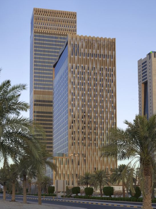 Kuwait City, Four Seasons at Burj Alshaya Flexform