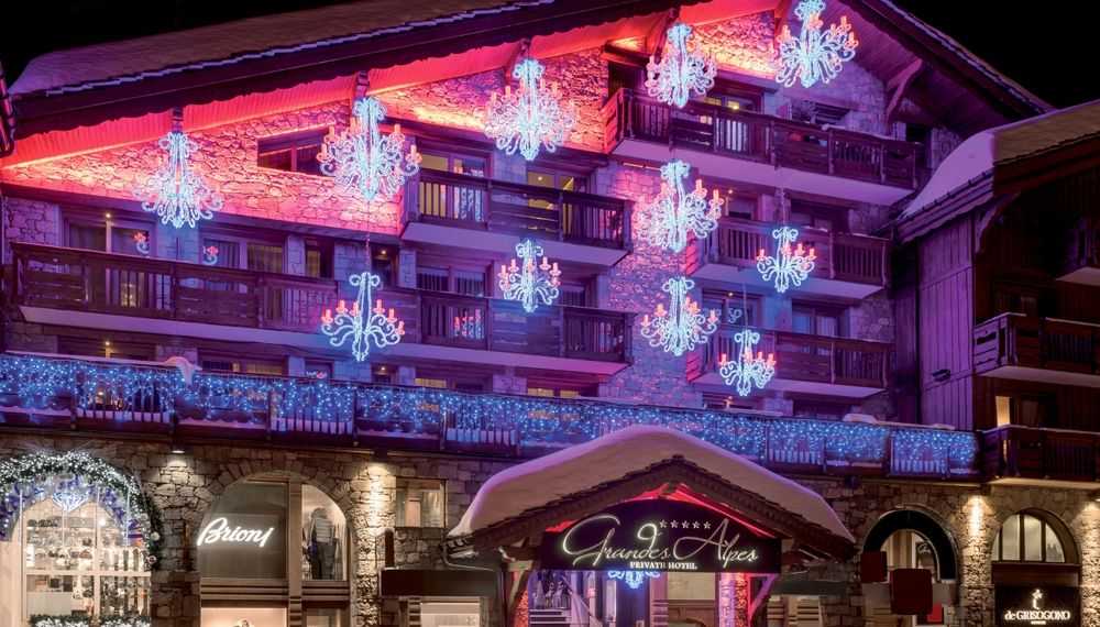 Courchevel, France Flexform