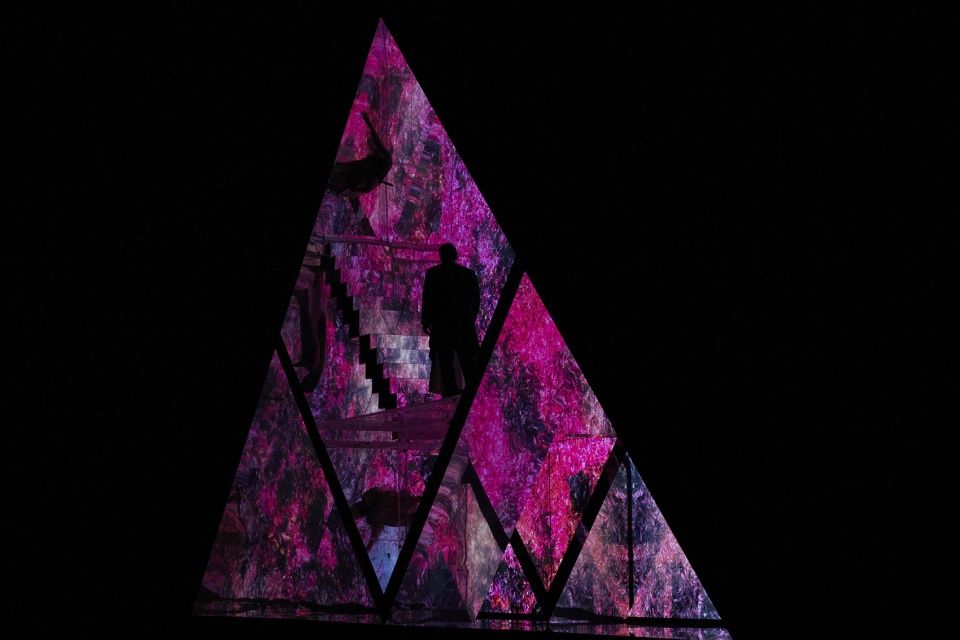 teamLab 打造数字化艺术舞台，《图兰朵》歌剧震撼日内瓦