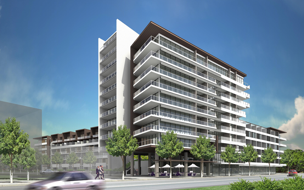 Sydneygate, Sydney Bates Smart