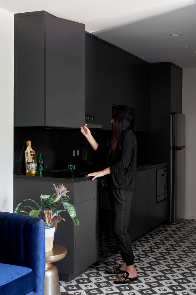 奥斯汀 La Dueña Residences | 现代紧凑生活空间
