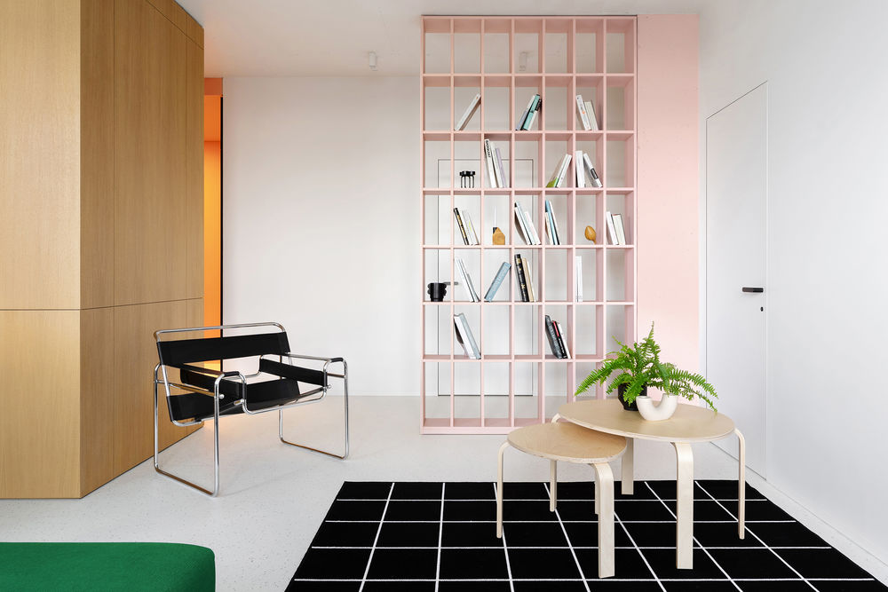 NIOLA | ater.architects 打造温馨明亮的现代家庭公寓