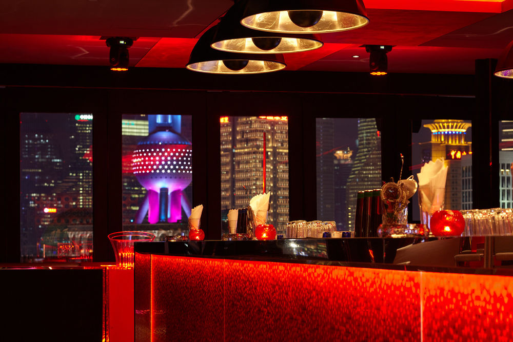 上海传奇夜店 Bar Rouge 的蜕变