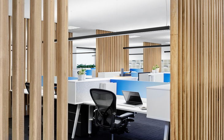 Case Meallin Office by Mim Design