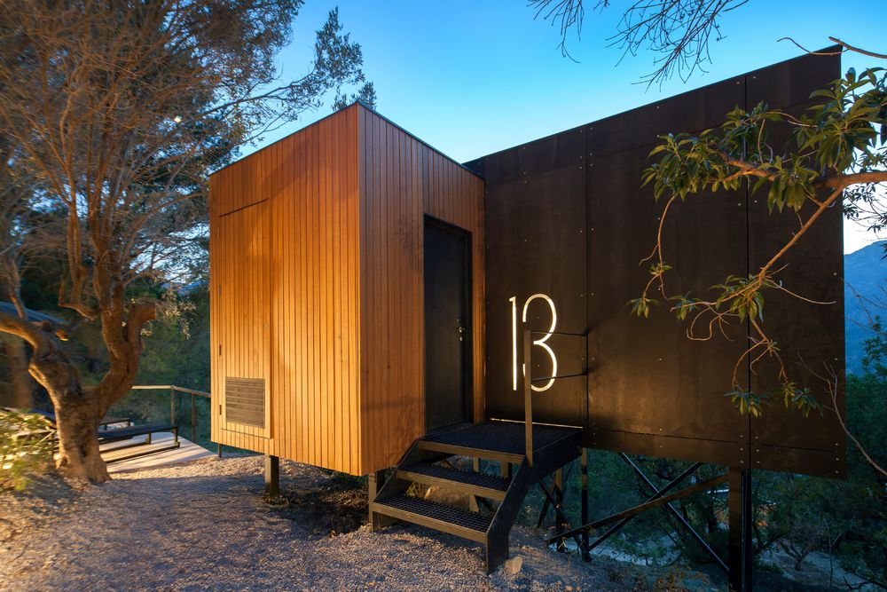 自然之美 VIVOOD Landscape Hotel