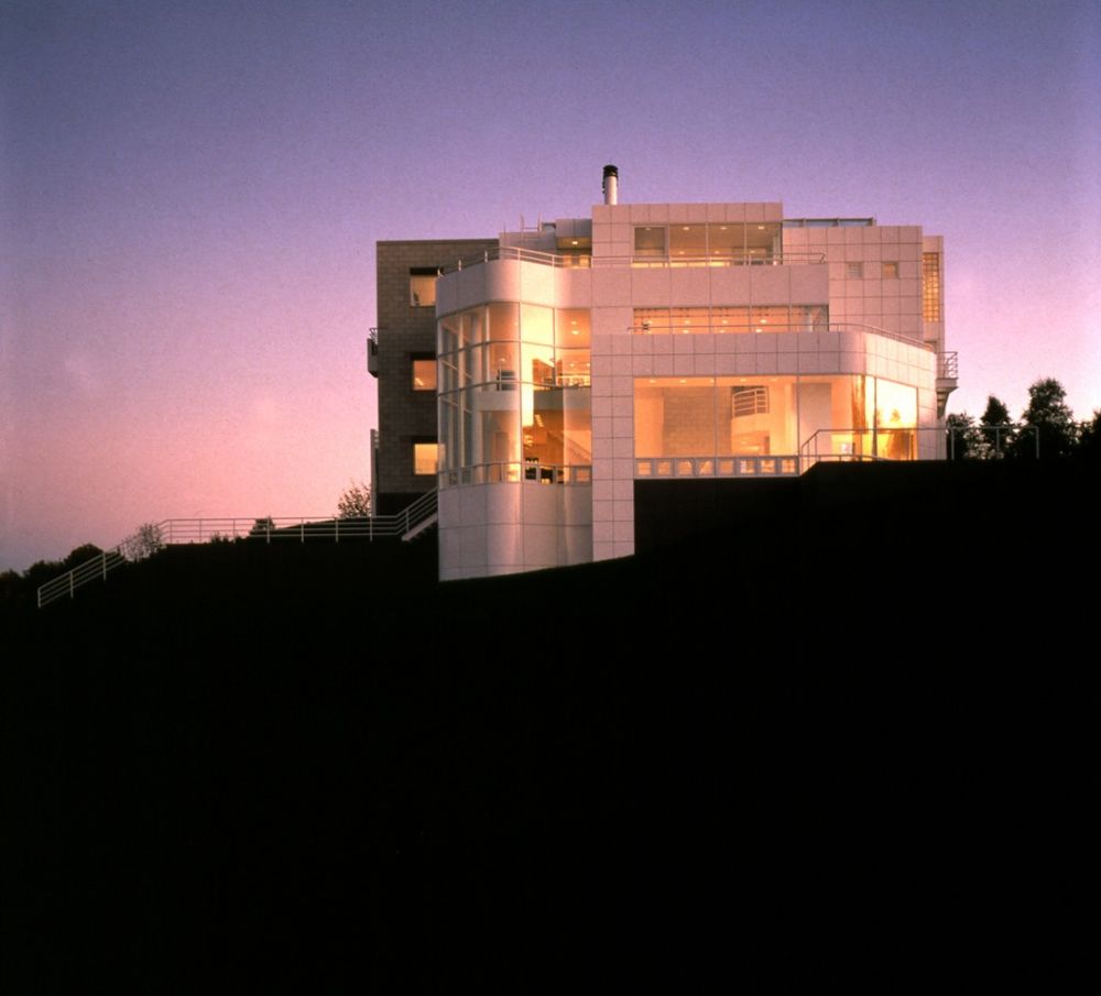 Westchester House Richard Meier