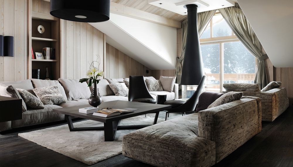 Courchevel, France Flexform